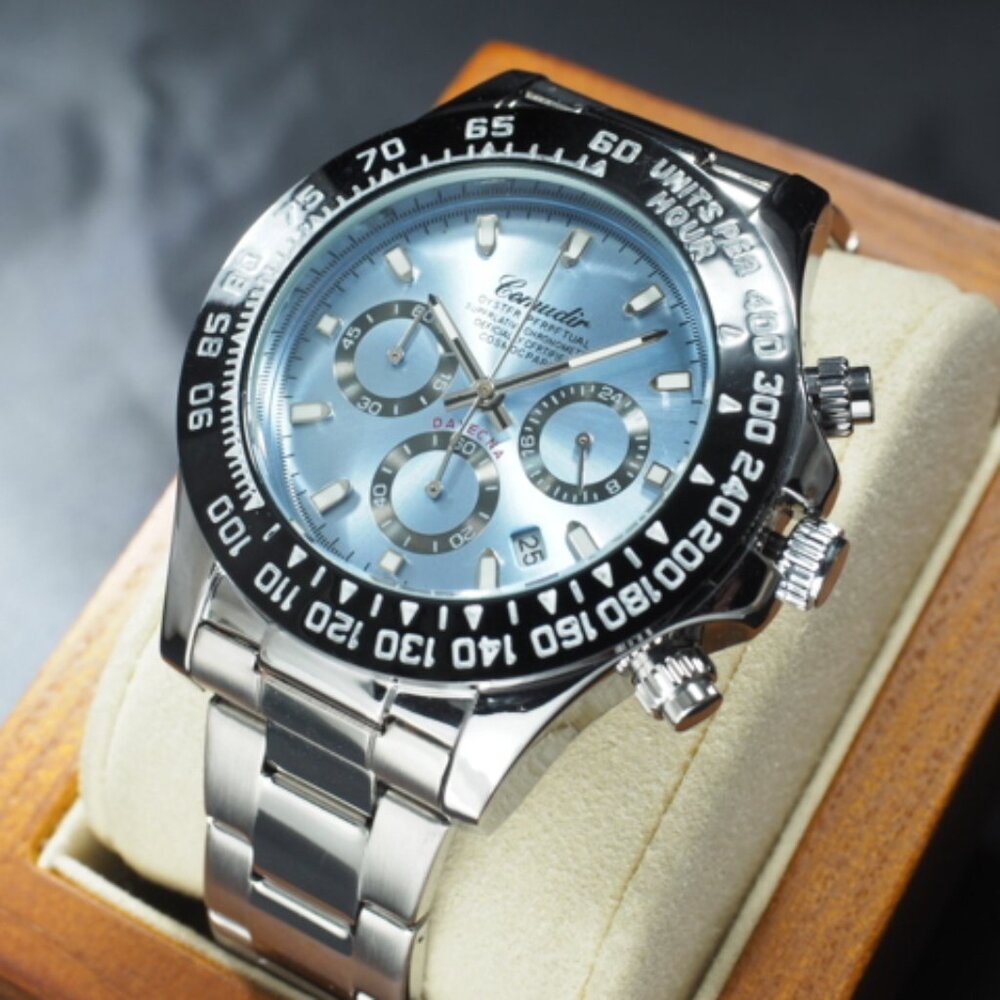 Watch Comudir Men's Analog Quartz